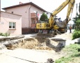 Trwa budowa ul. Zalewskiego