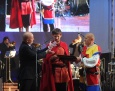 Gala w amfiteatrze – zasłużeni samorządowcy, artyści, społecznicy