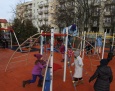 „Radosna szkoła” – kolejne place zabaw