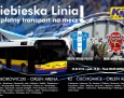 Autobusem KM na mecz Ligi Mistrzów