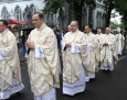 Uroczystości Kościoła Starokatolickiego Mariawitów