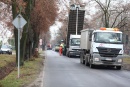 Remontem był objęty odcinek ul. Zglenickiego o długości blisko 2,2 km