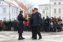 Wieniec od Straży Miejskiej w Płocku