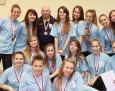 Brązowy medal płockich szczypiornistek