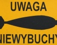 Saperzy na budowie obwodnicy