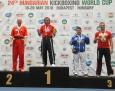 Dwa medale płocczanina w Pucharze Świata w kickboxingu