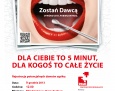 Podaruj swoje pięć minut