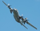 Hercules C-130. Fot. Paweł Jakubowski