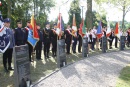 Uroczystości patriotyczne przy Memoriale Sybiraków i Płocczan Pomordowanych na Wschodzie, 2018 r.