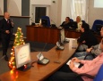 Prezydent Nowakowski podsumował kolejny rok pracy