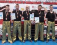 Rafał Dobies z kolejnym tytułem wicemistrza Polski juniorów w kickboxingu