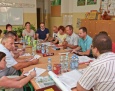 Radzili o osiedlu Wyszogrodzka