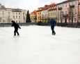 Lodowiska czekają na łyżwiarzy