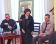 Wisława Szymborska i Hanna Krall