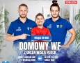 Zapraszamy na domowy WF