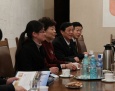 Wizyta delegacji z Huai'an