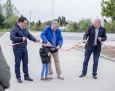 254 miejsca parkingowe na Winiarach!