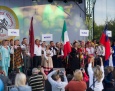 Trwa Vistula Folk Festival