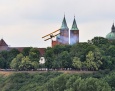 Płocki Piknik Lotniczy 2013 dofinansowany