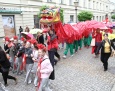 Parada XV Pikniku Europejskiego