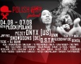 Gwiazdy Polish Hip-Hop TV Festival Płock 2016