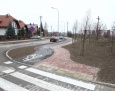 Nowe ulice na osiedlach - Górna, osiedle Wyszogrodzka