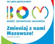 Budżet Obywatelski Mazowsza