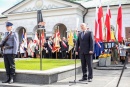 Prezydent Płocka Andrzej Nowakowski