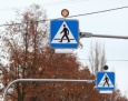 Kolejne przejścia dla pieszych doświetlone
