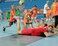 Płocki trening siatkarski z Marcinem Możdzonkiem
