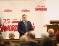 Płock zbiera owoce 25 lat samorządności
