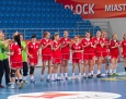 Ćwierćfinał mistrzostw Polski w piłce ręcznej