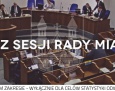 Transmisja z sesji rady miasta