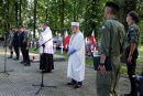 ks. Stefan Cegłowski i imam Zbigniew Żuk