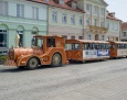 Ciuchcia Tumska jeździ także we wrześniu