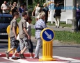 Dla bezpieczeństwa pieszych