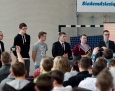 Finał z funduszami unijnymi w tle
