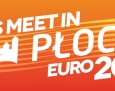 Let's meet in Płock Euro 2016 - prapremiera spotu