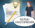 Budżet obywatelski – projekty tylko do czwartku