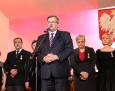 Jubielusz samorządu z prezydentem Komorowskim