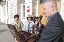 Także podczas tegorocznej imprezy Prezydent Andrzej Nowakowski przekaże organizacjom klucze do bram miasta