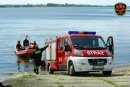 Grupa Ratownictwa Specjalistycznego OSP Płock Podolszyce uruchomiła dyżury na Wiśle