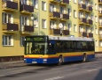 Zmiana w rozkładzie jazdy autobusu linii "15"
