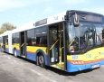 Będą nowe autobusy marki Solaris