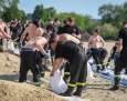 Płock szykuje się na falę wezbraniową na Wiśle