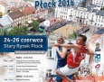 W weekend Beach Handball Płock 2016