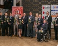 Sportowcy i trenerzy nagrodzeni