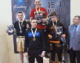 Płocczanin wicemistrzem Polski w kickboxingu