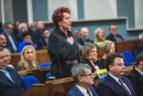 Wiceprzewodnicząca Małgorzata Struzik