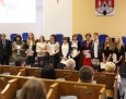 Najlepsi wśród gimnazjalistów